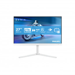 Philips Evnia 5000 tietokoneen litteä näyttö 68,6 cm (27") 3840 x 2160 pikseliä 4K Ultra HD LCD Valkoinen