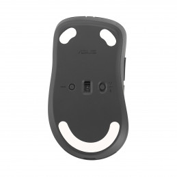ASUS Wireless Mouse MD102 hiiri Universaali Oikeakätinen RF Wireless + Bluetooth Optinen 1600 DPI
