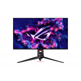 ASUS ROG Swift OLED PG32UCDMZ tietokoneen litteä näyttö 80 cm (31.5") 3840 x 2160 pikseliä 4K Ultra HD QD-OLED musta