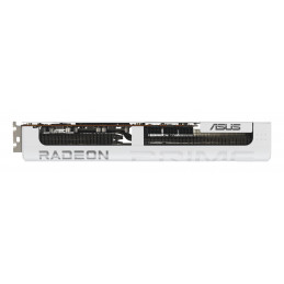 ASUS Prime -RX9070XT-O16G-WHITE AMD Radeon RX 9070 XT 16 GB GDDR6