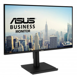 ASUS VA27AQSE tietokoneen litteä näyttö 68,6 cm (27") 2560 x 1440 pikseliä Quad HD LCD musta