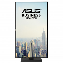 ASUS VA27AQSE tietokoneen litteä näyttö 68,6 cm (27") 2560 x 1440 pikseliä Quad HD LCD musta