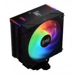 XPG MAESTRO PLUS 42SA Suoritin Ilmanjäähdytin 12 cm musta