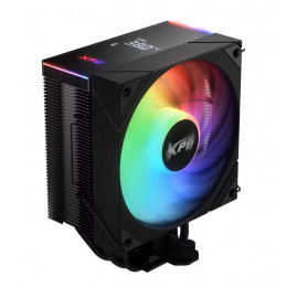 XPG MAESTRO PLUS 42SA Suoritin Ilmanjäähdytin 12 cm musta