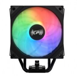 XPG MAESTRO PLUS 42SA Suoritin Ilmanjäähdytin 12 cm musta