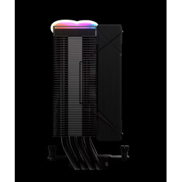 XPG MAESTRO PLUS 42SA Suoritin Ilmanjäähdytin 12 cm musta