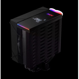 XPG MAESTRO PLUS 42SA Suoritin Ilmanjäähdytin 12 cm musta