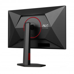 AOC G4 Q27G4SRU tietokoneen litteä näyttö 68,6 cm (27") 2560 x 1440 pikseliä Quad HD LED musta