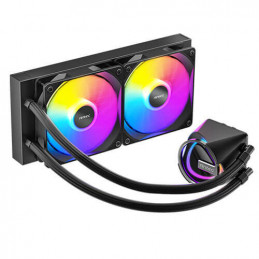 Antec Skeleton 240 Suoritin All-in-one-nesteenjäähdytin 12 cm musta