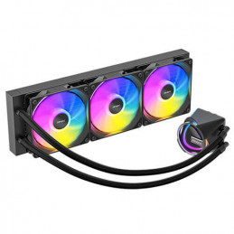 Antec Skeleton 360 Suoritin All-in-one-nesteenjäähdytin 12 cm musta