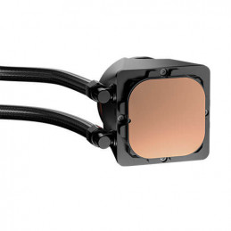 Antec Skeleton 360 Suoritin All-in-one-nesteenjäähdytin 12 cm musta