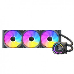 Antec Skeleton 360 Suoritin All-in-one-nesteenjäähdytin 12 cm musta