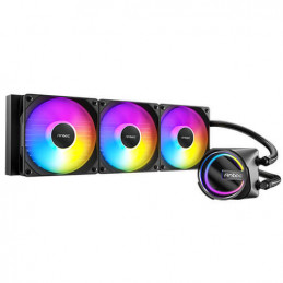 Antec Skeleton 360 Suoritin All-in-one-nesteenjäähdytin 12 cm musta