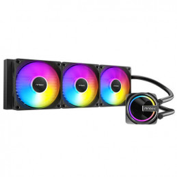 Antec Skeleton 360 Suoritin All-in-one-nesteenjäähdytin 12 cm musta