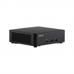 ASUS NUC 14 Pro RNUC14RVKU7088C2I Intel Core Ultra 7 155H 32 GB DDR5-SDRAM 512 GB SSD Windows 11 Pro Mini PC musta