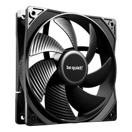 be quiet! Pure Wings 3 120 mm PWM Triple Pack Tietokonekotelo Tuuletin 12 cm musta 3 kpl