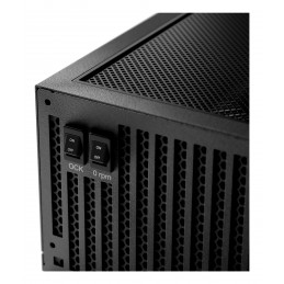 be quiet! Dark Power 14 1000 W - 80 Plus Titanium virtalähdeyksikkö 20+4 pin ATX ATX musta