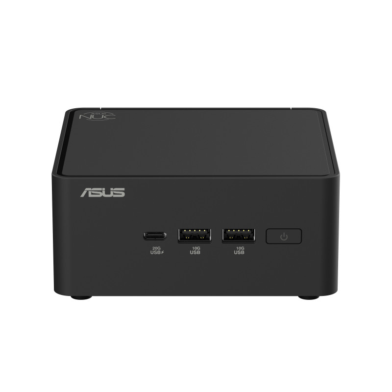 ASUS NUC 15 Pro RNUC15CRHU500002 musta 225H
