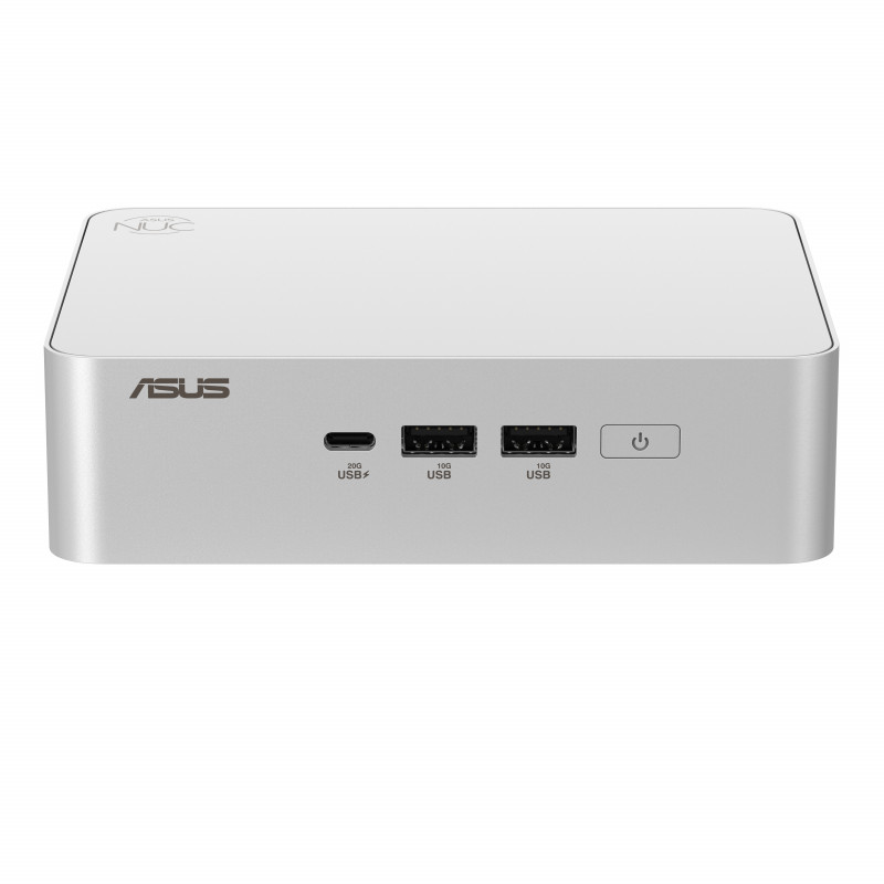 ASUS NUC 15 Pro+ RNUC15CRSU500002 Valkoinen 225H