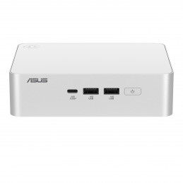 ASUS NUC 15 Pro+ RNUC15CRSU900002 Valkoinen