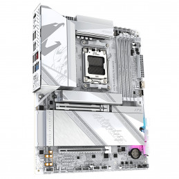 GIGABYTE X870 AORUS ELITE X3D ICE AMD X870 Pistoke AM5 ATX