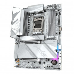 GIGABYTE X870 AORUS ELITE X3D ICE AMD X870 Pistoke AM5 ATX