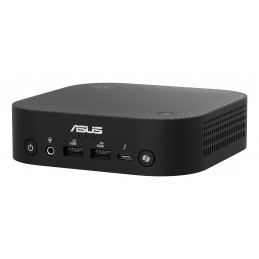 ASUS NUC RNUC14LNKU7094H2 Intel Core Ultra 7 258V 32 GB LPDDR5x-SDRAM 1 TB SSD Windows 11 Home Mini PC musta