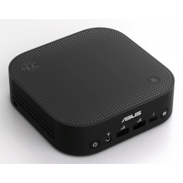 ASUS NUC RNUC14LNKU9094H2 Intel Core Ultra 9 288V 32 GB LPDDR5x-SDRAM 1 TB SSD Windows 11 Home Mini PC musta