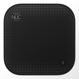 ASUS NUC RNUC14LNKU9094H2 Intel Core Ultra 9 288V 32 GB LPDDR5x-SDRAM 1 TB SSD Windows 11 Home Mini PC musta
