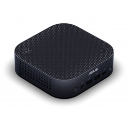 ASUS NUC RNUC14LNKU9094H2 Intel Core Ultra 9 288V 32 GB LPDDR5x-SDRAM 1 TB SSD Windows 11 Home Mini PC musta