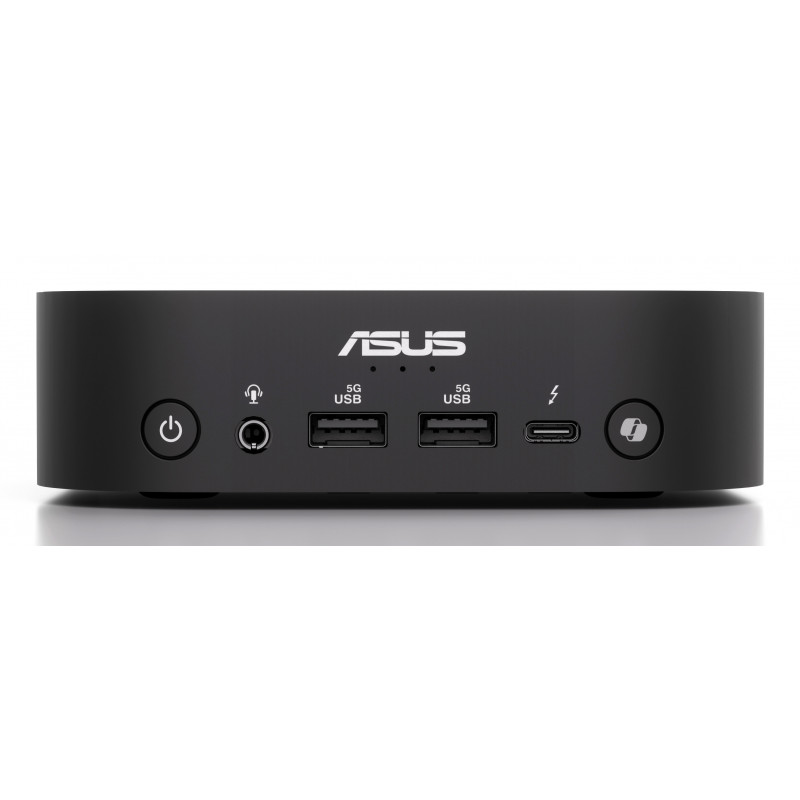 ASUS NUC RNUC14LNKU9094N2 Intel Core Ultra 9 288V 32 GB LPDDR5x-SDRAM 1 TB SSD Windows 11 Pro Mini PC musta