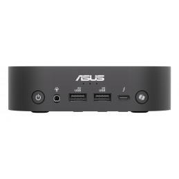 ASUS NUC RNUC14LNKU9094N2 Intel Core Ultra 9 288V 32 GB LPDDR5x-SDRAM 1 TB SSD Windows 11 Pro Mini PC musta