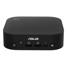 ASUS NUC RNUC14LNKU9094N2 Intel Core Ultra 9 288V 32 GB LPDDR5x-SDRAM 1 TB SSD Windows 11 Pro Mini PC musta