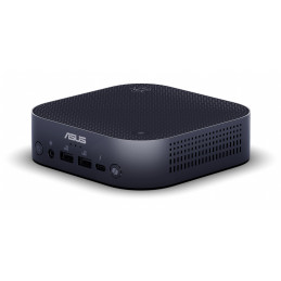 ASUS NUC RNUC14LNKU9094N2 Intel Core Ultra 9 288V 32 GB LPDDR5x-SDRAM 1 TB SSD Windows 11 Pro Mini PC musta
