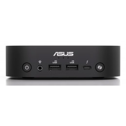 ASUS NUC RNUC14LNKU5073N2 Intel Core Ultra 5 226V 16 GB LPDDR5x-SDRAM 512 GB SSD Windows 11 Pro Mini PC musta