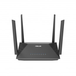 ASUS RT-AX52 Pro AX3000 langaton reititin Gigabitti Ethernet Kaksitaajuus (2,4 GHz 5 GHz) musta