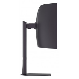 LG 34GX900A-B tietokoneen litteä näyttö 86,4 cm (34") 3440 x 1440 pikseliä Wide Quad HD OLED musta