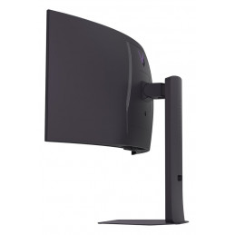 LG 34GX900A-B tietokoneen litteä näyttö 86,4 cm (34") 3440 x 1440 pikseliä Wide Quad HD OLED musta
