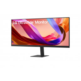 LG 34U511A-B LED display 86,4 cm (34") 2560 x 1080 pikseliä WFHD musta