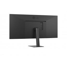 LG 34U511A-B LED display 86,4 cm (34") 2560 x 1080 pikseliä WFHD musta