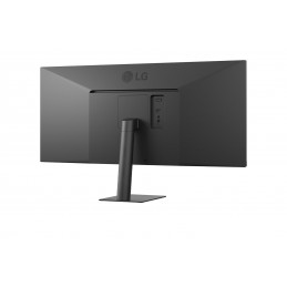 LG 34U511A-B LED display 86,4 cm (34") 2560 x 1080 pikseliä WFHD musta
