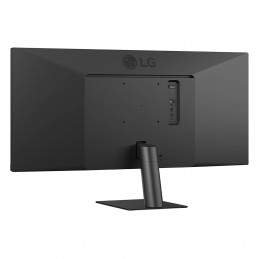 LG 29U511A-B tietokoneen litteä näyttö 73,7 cm (29") 2560 x 1080 pikseliä WFHD LCD musta