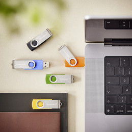 Intenso 3543585 USB-muisti 32 GB USB A-tyyppi 3.2 Gen 1 (3.1 Gen 1) Monivärinen