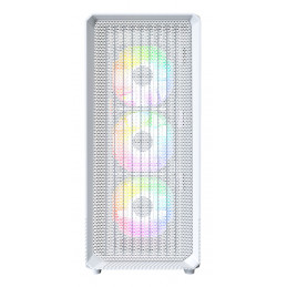 Montech X5 Midi Tower Valkoinen
