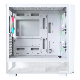 Montech X5 Midi Tower Valkoinen