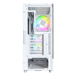 Montech X5 Midi Tower Valkoinen