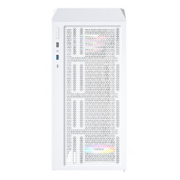 Montech X5 Midi Tower Valkoinen
