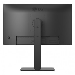 LG 24BA750-B tietokoneen litteä näyttö 60,5 cm (23.8") 1920 x 1080 pikseliä Full HD LCD musta