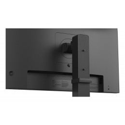 LG 24BA750-B tietokoneen litteä näyttö 60,5 cm (23.8") 1920 x 1080 pikseliä Full HD LCD musta