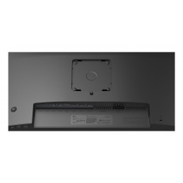 LG 24BA750-B tietokoneen litteä näyttö 60,5 cm (23.8") 1920 x 1080 pikseliä Full HD LCD musta
